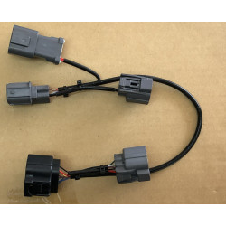 Dizzy Harness Type05  分電盤型式: Prelude 97-01 TD77U