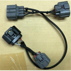 Dizzy Harness Type02 分電盤型式 Dizzy Harness Type02 分電盤型式